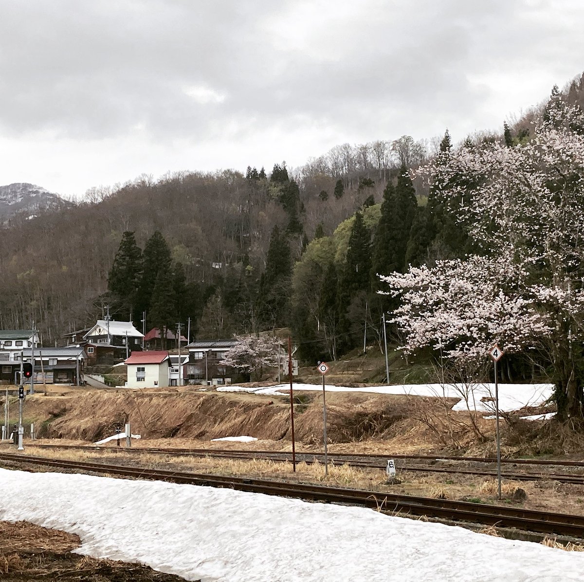 県 栄村 長野