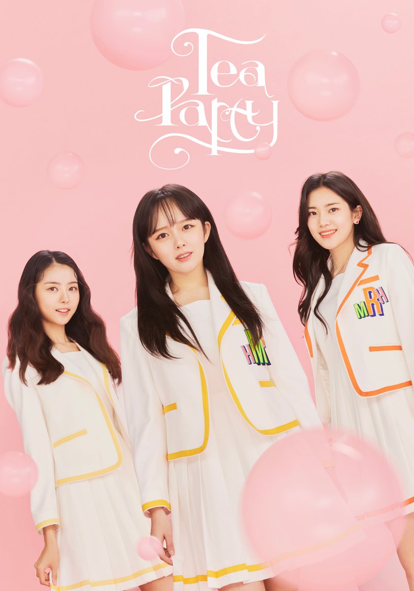 TEAPARTY_twt's tweet photo. Group Poster : 𝐓𝐄𝐀𝐏𝐀𝐑𝐓𝐘
 
2021.05.07 (KST)
 
#티파티 #마하 #현지 #리아
#TEAPARTY #MAHA #HYUNJI #RIA https://t.co/ybpKiUGyq4