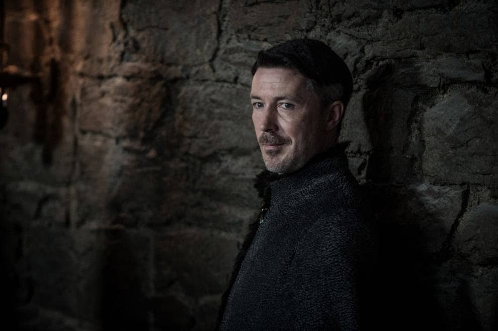 Lord Baelish From Game Of Thrones