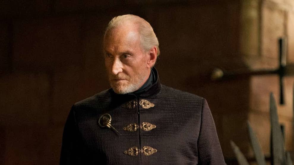 Tywin Lannister from Game of Thrones