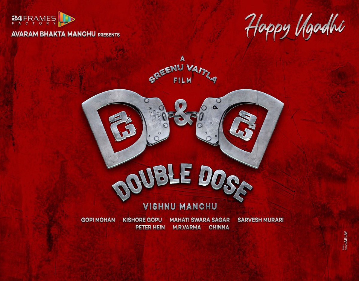 D D Double Doze Is Not A Sequel To Dhee But Will Have A Rooted Connection Coming To You This Time With Double Doze Of Comedy And I Cannot Wait To Make