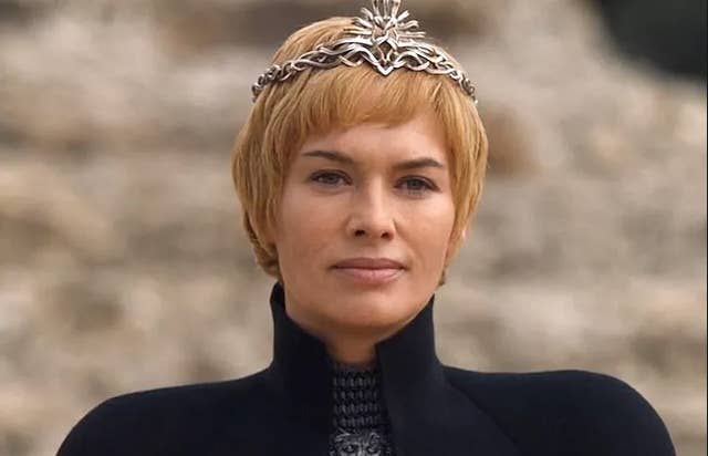 Cersei Lannister from Game Of Thrones