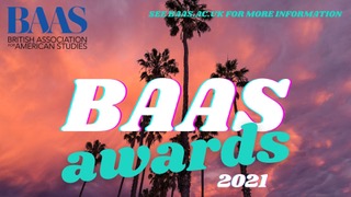 Did you enjoy @BAAS_2021 ? We sure did! Our closing/award ceremony was a blast! 

Want to find out about our awardees and the incredible work they're doing? Then FASTEN YOUR Twitter belt because this is our #BAAS2021 AWARD THREAD! 🏅🏆🏆🏆