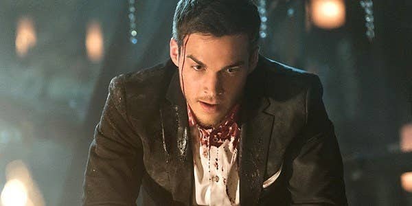 Kai Parker from The Vampire DiariesThis psychopathic character was just one of the best VILLIANs in the whole show. He was funny, dangerous and handsome. We love him.