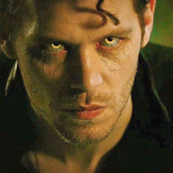 Niklaus Michaelson from The Vampire Diaries The Hybrid needs no Introduction. Giving his reprisal in the role on his own show the originals, he was a Villian at first in the Vampire Diaries. And we loved him.