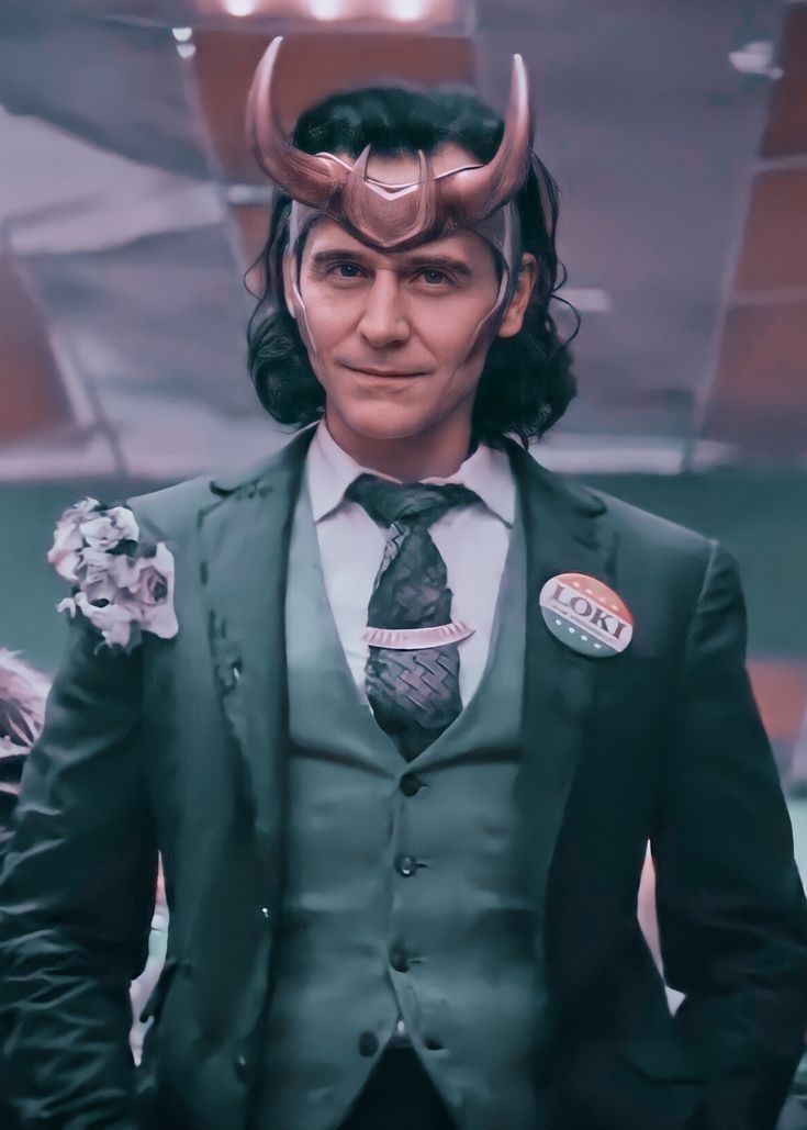 Loki from the MCULoki was just delightful. A trickster but we loved his gimmicks. And he was Thor's Brother. Can we hate that? Lol.