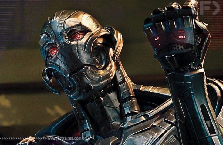 Ultron from the MCU