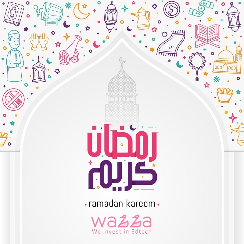 wazzainc's tweet photo. تتقدم مؤسسة #وزة بأحر التهاني من الأمتين العربية والإسلامية بقدوم شهر رمضان المبارك ❤
أعاده الله علينا وعليكم باليمن والبركات، وتقبل الله منا ومنكم صالح الأعمال والدعوات 😍
كل عام وأنتم بألف خير 🌸
#رمضان_كريم 🤍
#wazza #parents #Ramadan2021 #RamadanKareem #Ramadan https://t.co/YEn3XjsuMt