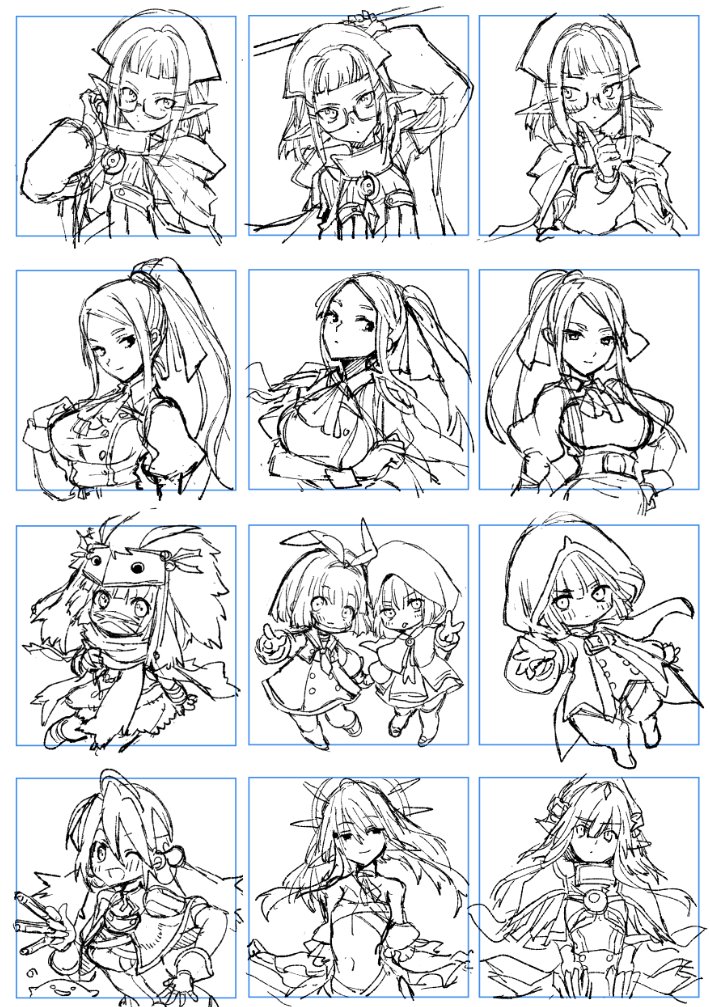 色紙とか描くとき いつも真四角の構図を全然思いつかなくてワンパターンになりがちな 成田芋虫 Killing4巻を今年出したいの漫画 色紙とか描くとき いつも真四角の構図を全然思いつかなくてワンパターンになりがちな 成田芋虫 Killing4巻を今年出したいの漫画