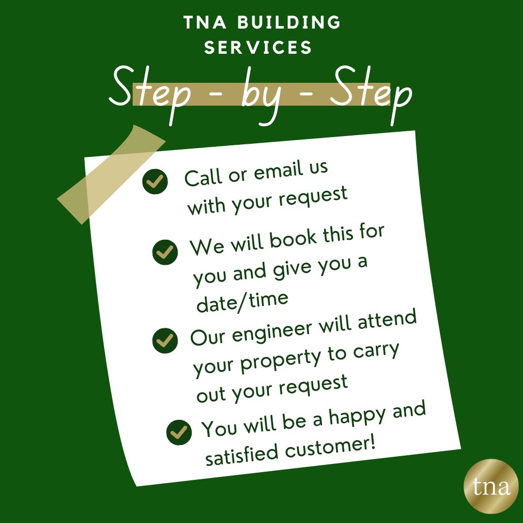 It really is that simple! 😊

#propertymaintenance