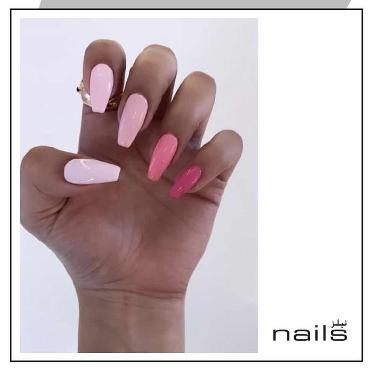 Get your nails ready for the summer <a href="/nailsqatar/">Nails Qatar</a> salon .
For more info check our website,link in bio 
#salon #qatar #doha #padicure #manicure #summer #gelnailpolish #beauty #nails