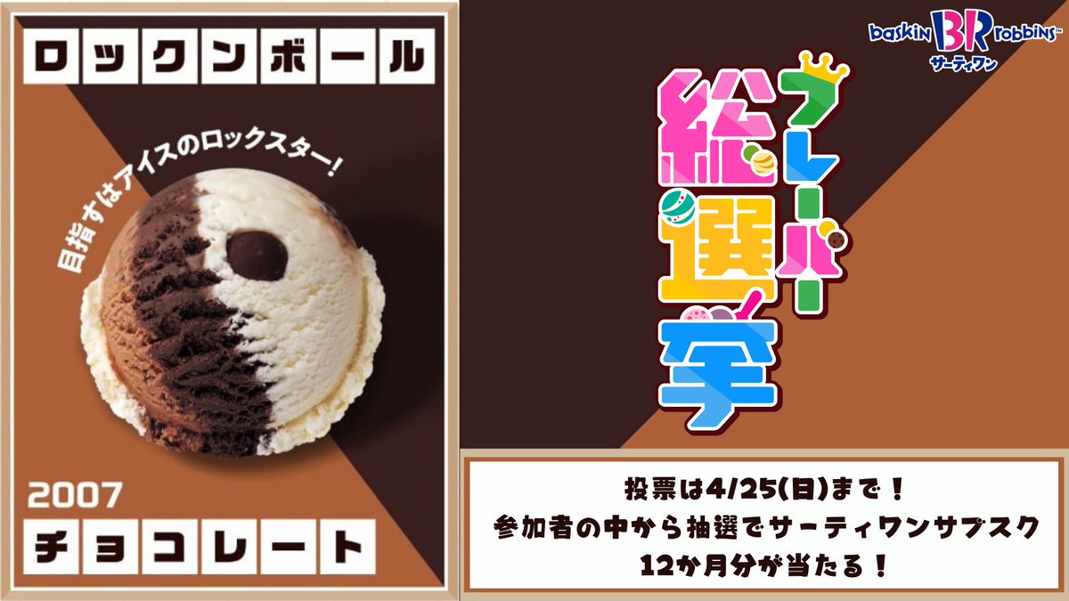 Avainsana ロックンボールチョコレート Twitterissa