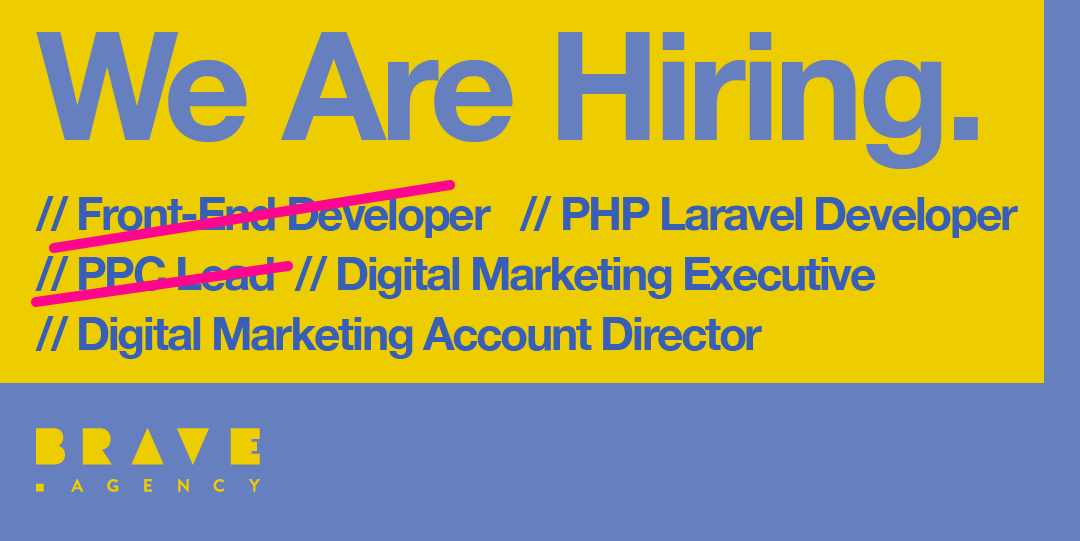 braveagencyuk's tweet photo. ๐ฃWE'RE STILL LOOKING to HIRE TALENT! ๐
Few roles have gone... sorry!
Visit our Careers page: https://t.co/LwG0LvmH19 - or our profile Good Luck! ๐
#hiring #jobs #jobsearch #peterborough #phpdeveloper #coding #html #javascript #programmer #php #javascript #laravel #phpd ... https://t.co/KNRYnsiHr9