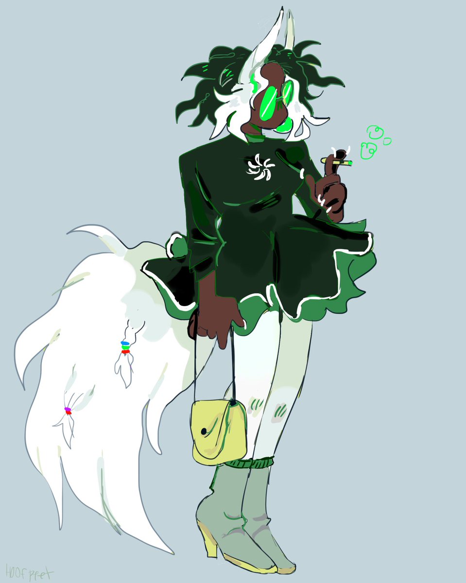Scooterplastic's tweet photo. And a separate post for all the Jades #Homestuck https://t.co/tXZBxqKMge