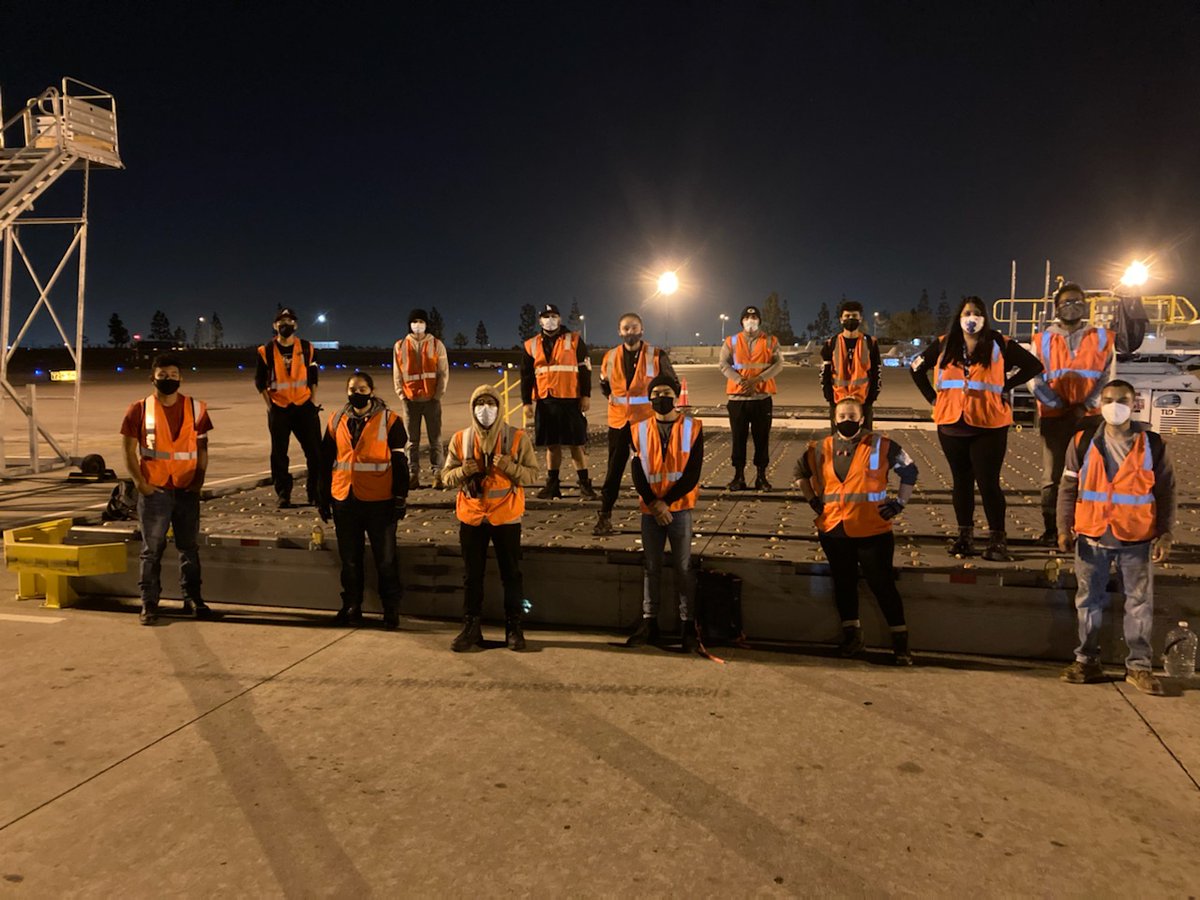 Congratulations to the ONT Night Ramp new hire/transfers on successfully completing their 10-day initial ramp training class. Orange is new!
<a href="/jrindafernshaw/">Fern Shaw</a> 
<a href="/Shelby2017goair/">Shelby Jackson-Fox</a> 
<a href="/hrbobbyups/">Bobby Esquivel</a> 
<a href="/JStanton1907/">John Stanton</a> 
<a href="/mboden69/">Mark Boden</a> 
<a href="/jpaloupsair/">John Palo</a> 
<a href="/UpsBeto/">Beto Sepulveda</a>