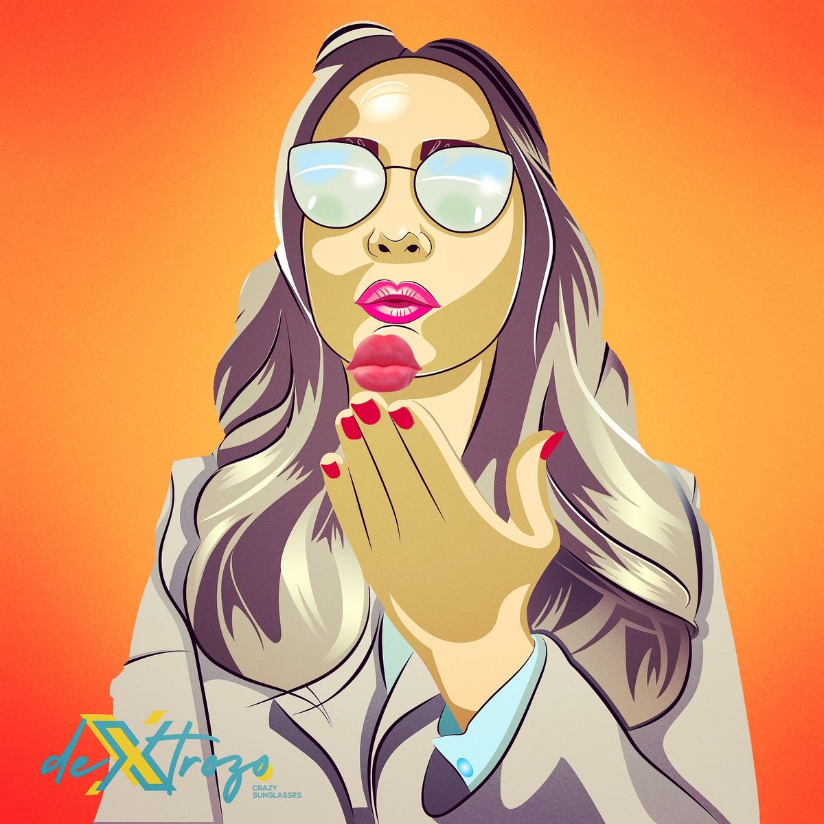 Feliz día del beso!!! 😘😘😘
#diadelbeso #gafasdesol #ulleresdesol #gafas #ulleres #sunglasses #sunnies #besos  #peto  #KissingDay
