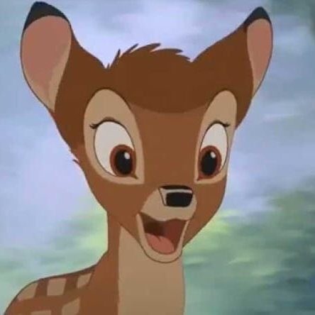  #JesyNelson as Bambi —a short thread: