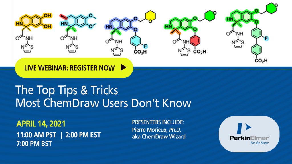 Chemdraw Chemdraw Twitter
