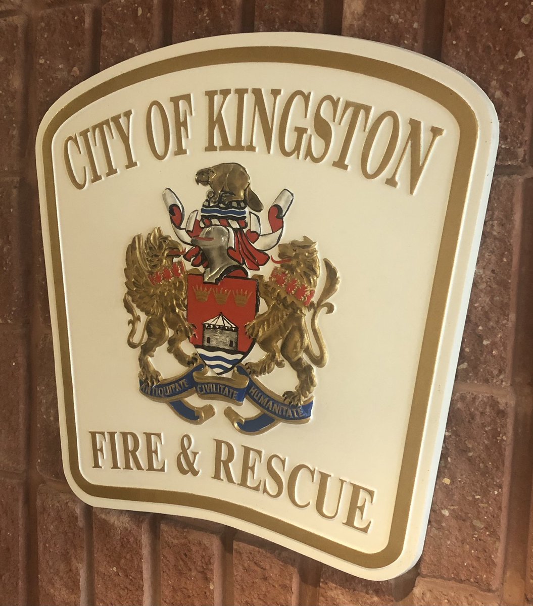 🤔.... In addition to knowing their primary area of responsibility, Kingston Fire &amp; Rescue also dispatches for all Frontenac, Lennox &amp; Addington Fire Services, all while activating resources within 90 seconds or less. 👍👏👊#nationaltelecommunicatorsweek
