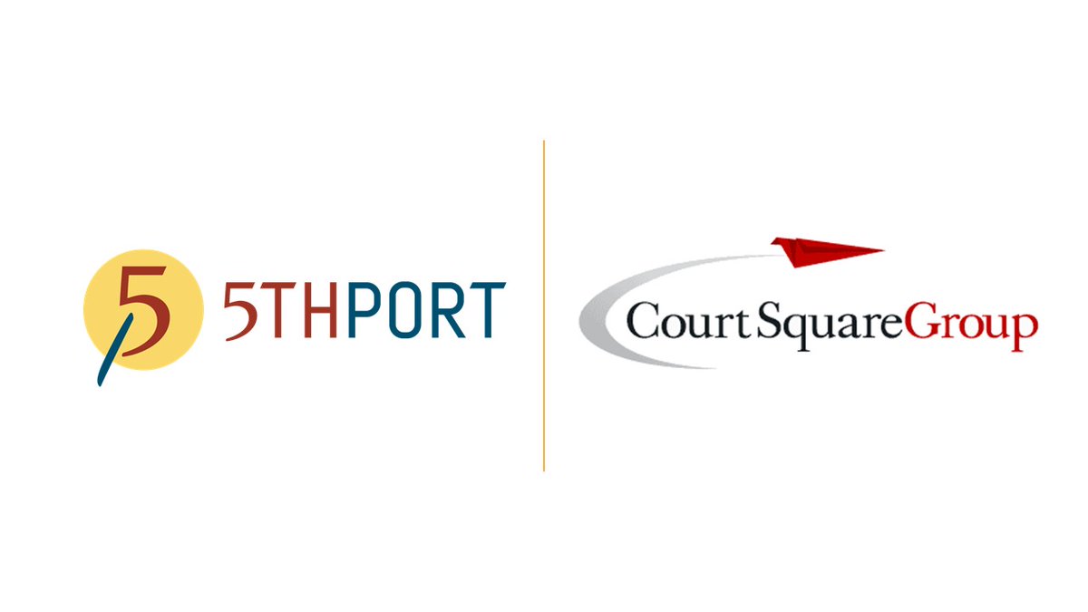 5thPort, LLC (@5thportllc) on Twitter photo We are pleased to announce 5thPort's partnership with <a href="/CourtSquare/">CourtSquareGroup</a> to streamline #clinicaltrials and improve outcomes for #pharmaceutical and #biotech companies. bit.ly/3dbddmy We are pleased to announce 5thPort's partnership with <a href="/CourtSquare/">CourtSquareGroup</a> to streamline #clinicaltrials and improve outcomes for #pharmaceutical and #biotech companies. bit.ly/3dbddmy