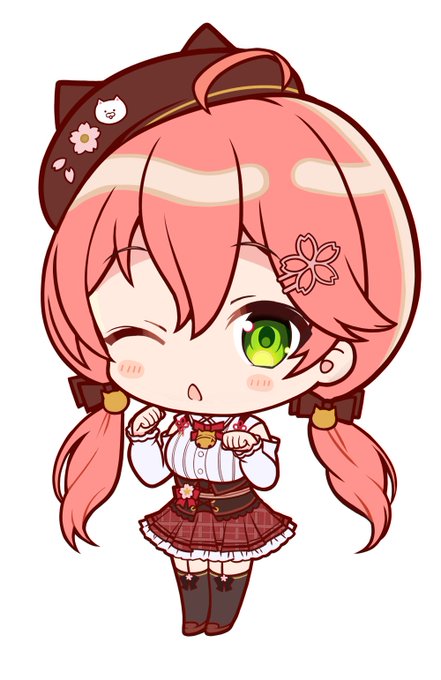 そのうちアクキーにしたい～ #miko_Art 