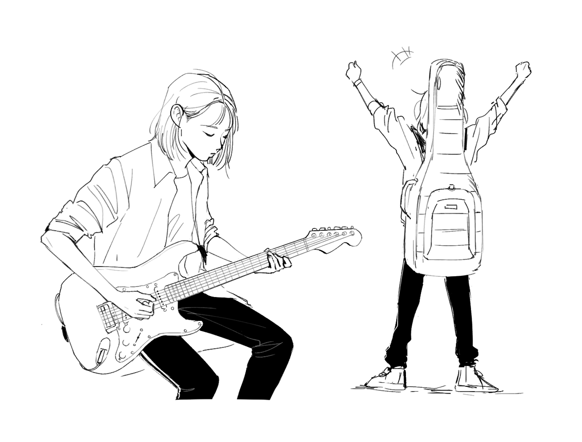 tamsaa_'s tweet photo. 🎸 https://t.co/rlVxpbGVxl
