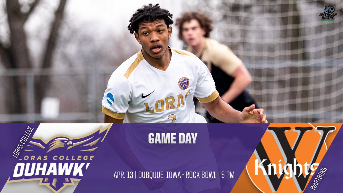 Loras Men's Soccer tweet media