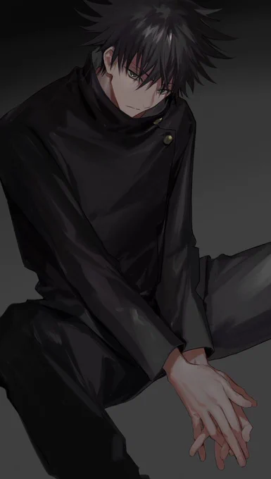 伏黒恵 
