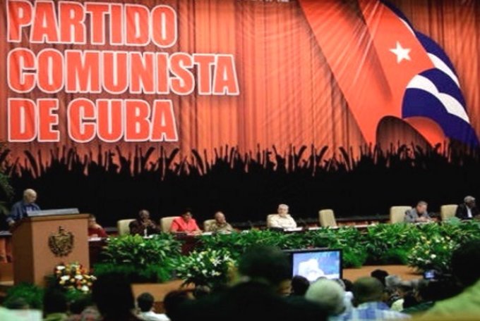 #8voCongresoPCC El Partido Comunista de Cuba es fruto genuino de la Revolucion y nutre sus filas con sus mejores hijos, sobre la base de la ejemplaridad #CubaSocialista #SomosContinuidad