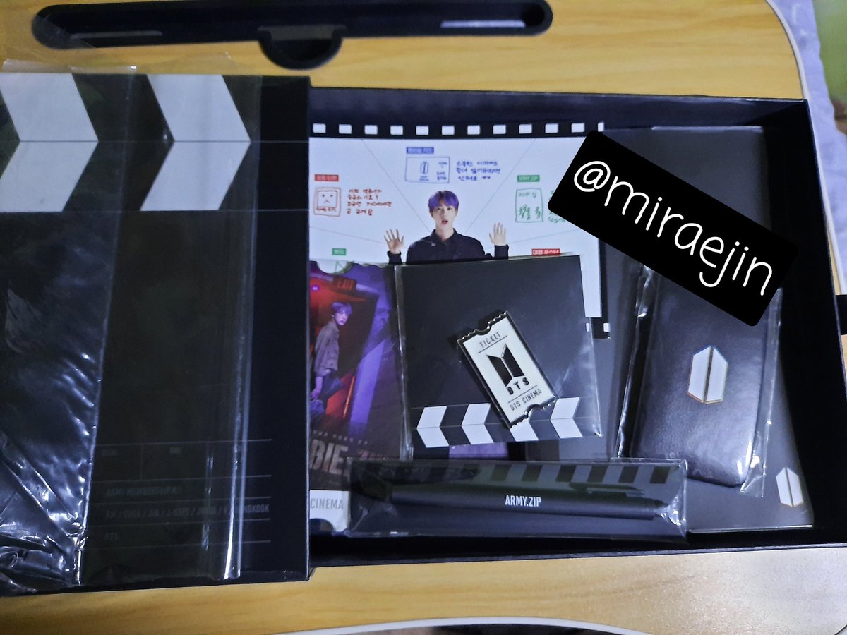 [PLS RT]  PH only  WTS / LFB: BTS 6th ARMY Membership Kit ㅡ 1,800php + LSF • membership card & washi tape NOT included• photobook's spine has a slight dent due to manufacturing DOP: 7-10 daysMOP: gcash / paymayaFor grab / lalamove / j&t only DM for more details