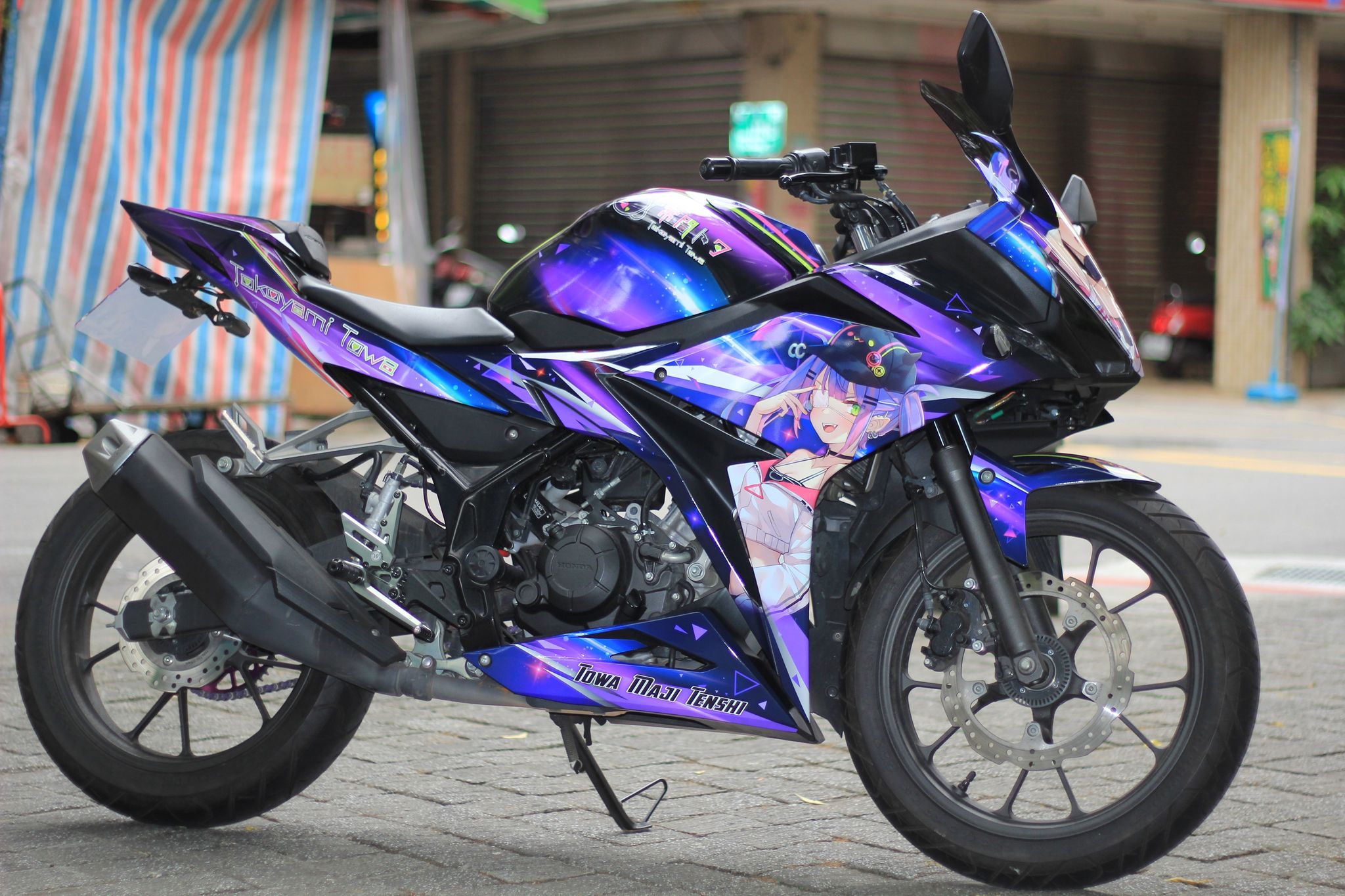 American Bison EN Vtuber on X: 