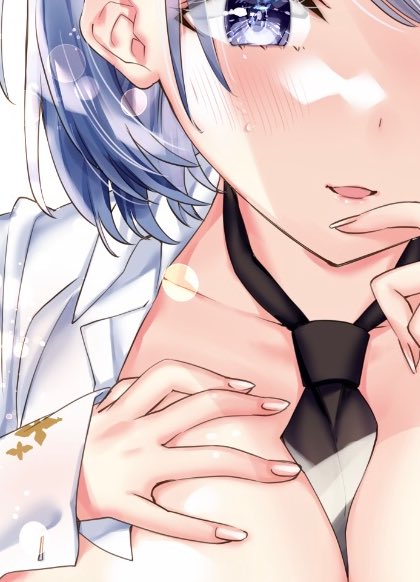 チャパエフ❄️新刊。制服コス?のアズレンキャラ達の本です😌
コミ1BS祭とエアコミケ3と超同人祭に参加なので何が何やら…w 