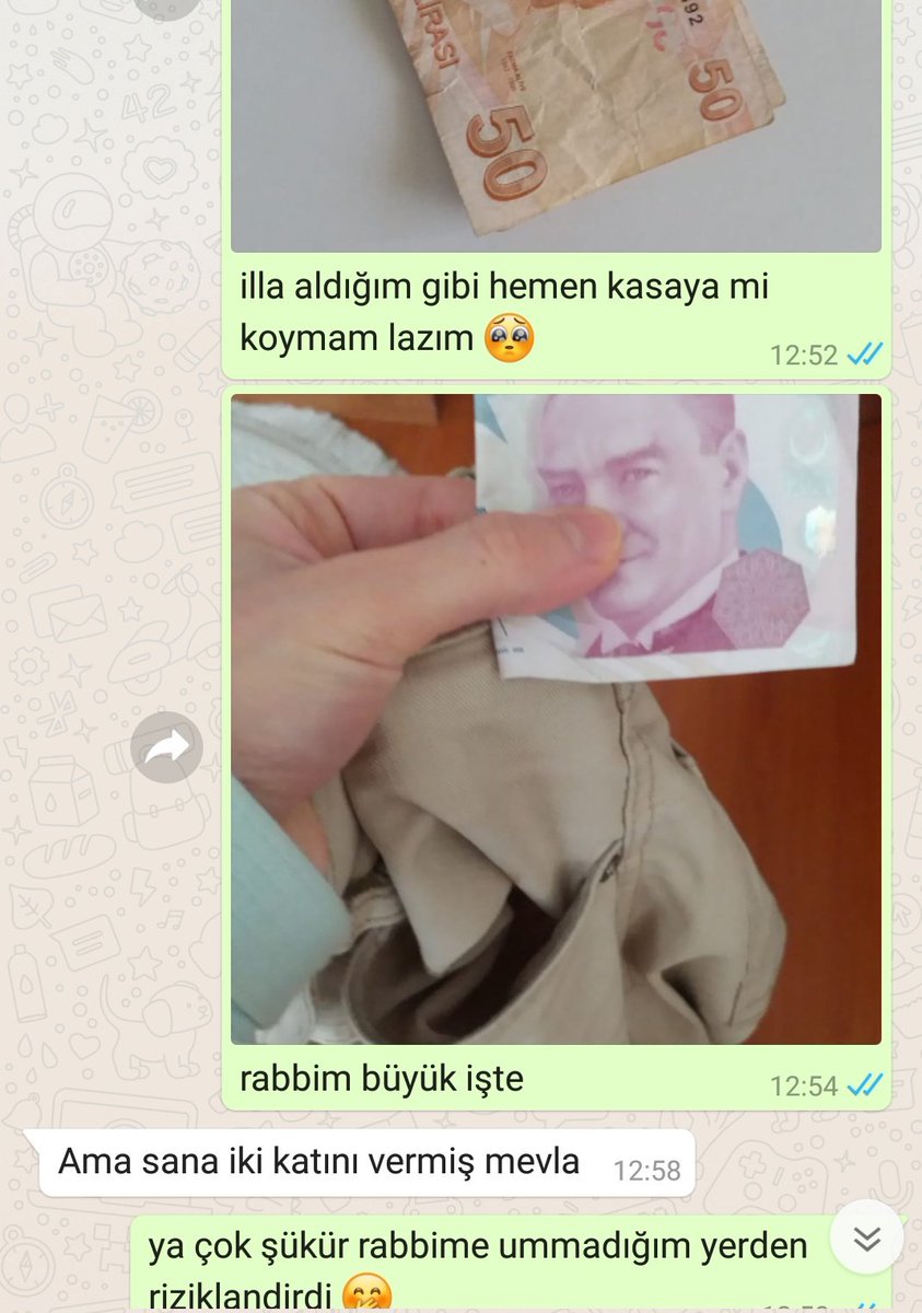ramazanın ilk günü elini öptüm 150 lira harçlık verdi. sonra farkettim ki 100 ünü geri almış. sinirlenip çamaşır yıkamaya koyulmuştum ki !