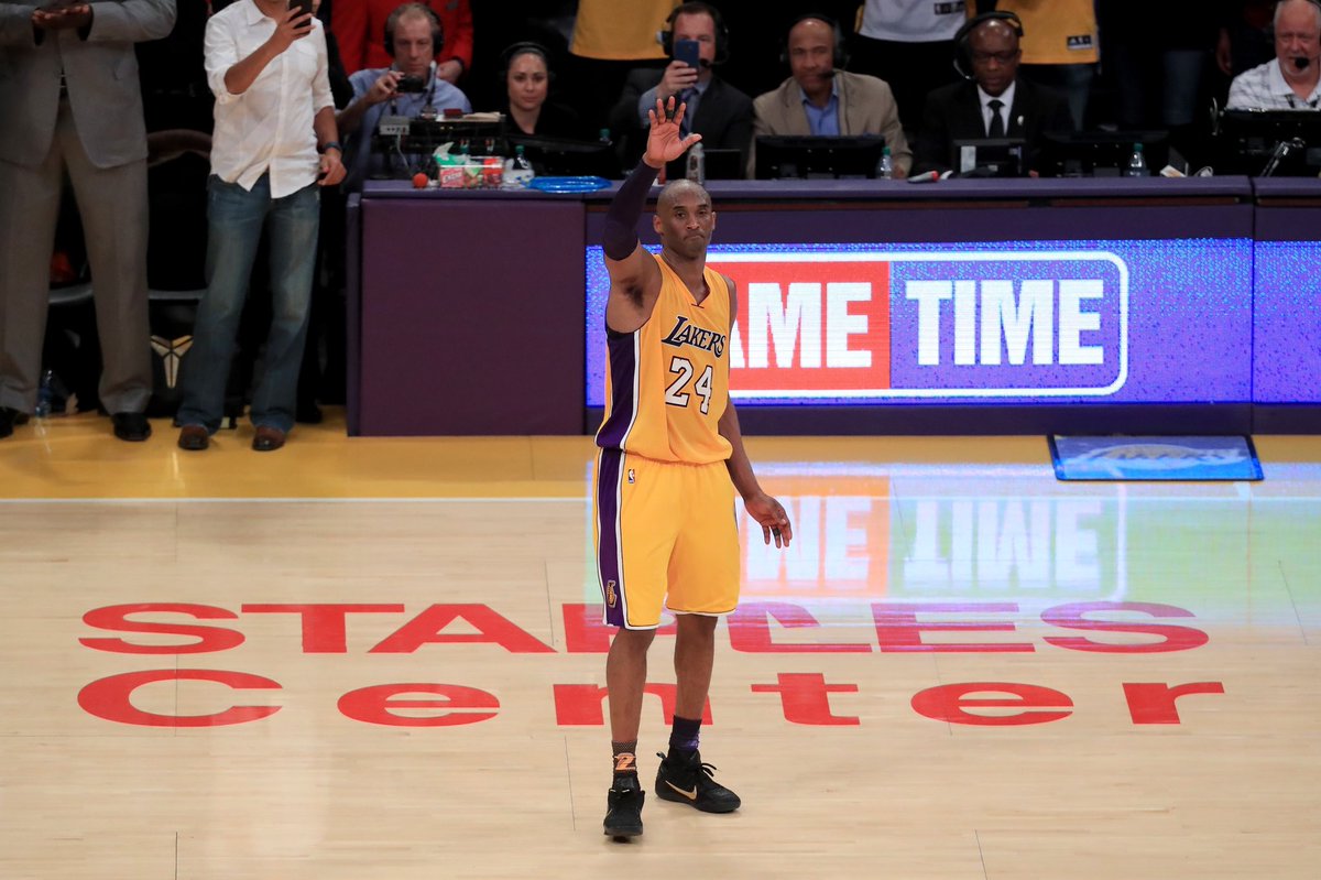 timelesssports_'s tweet photo. 60 in the final game.

Only Kobe. #MambaDay https://t.co/4bVQANDiem