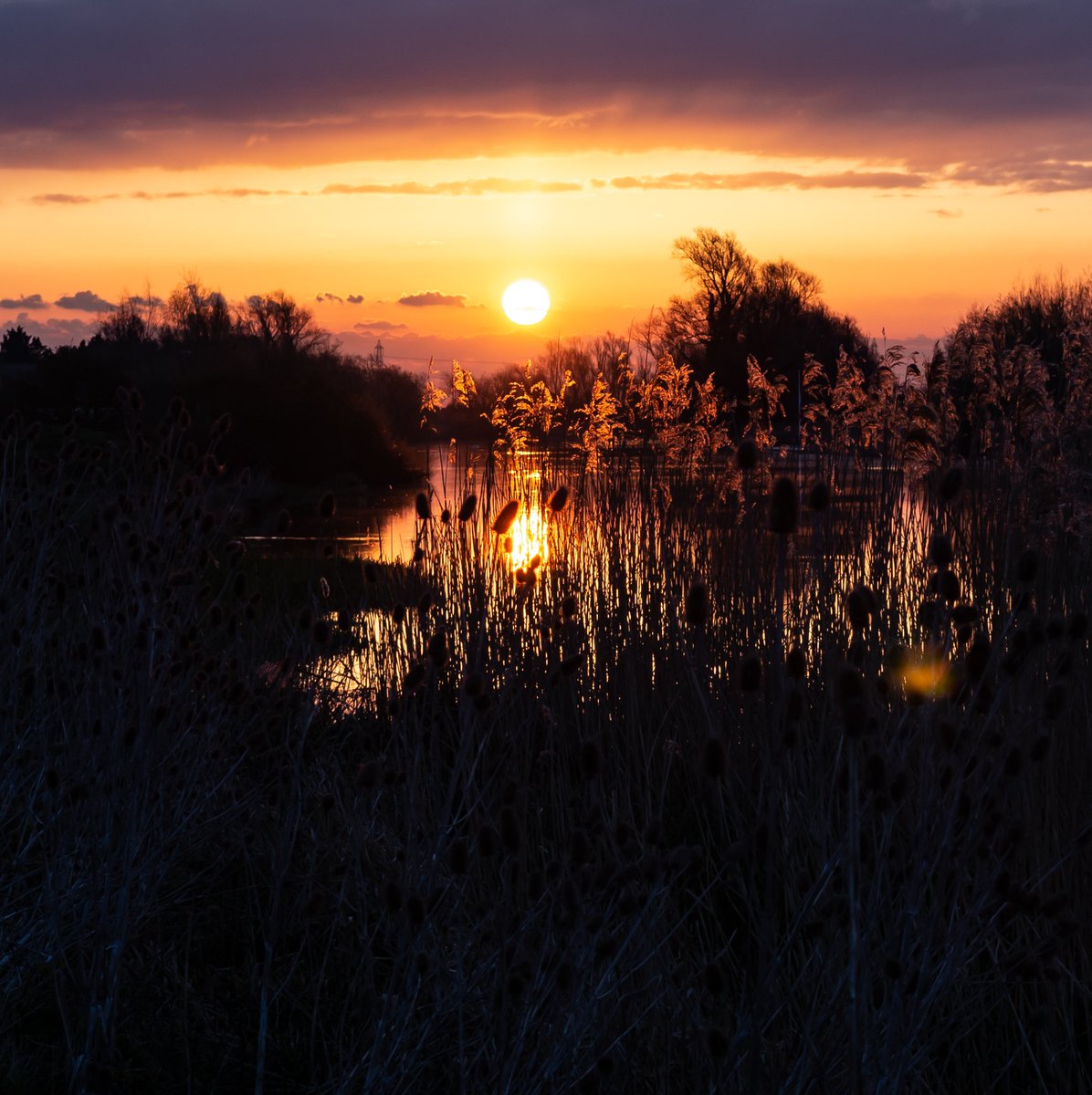 Ely sunrise <a href="/SpottedInEly/">Spotted In Ely</a>