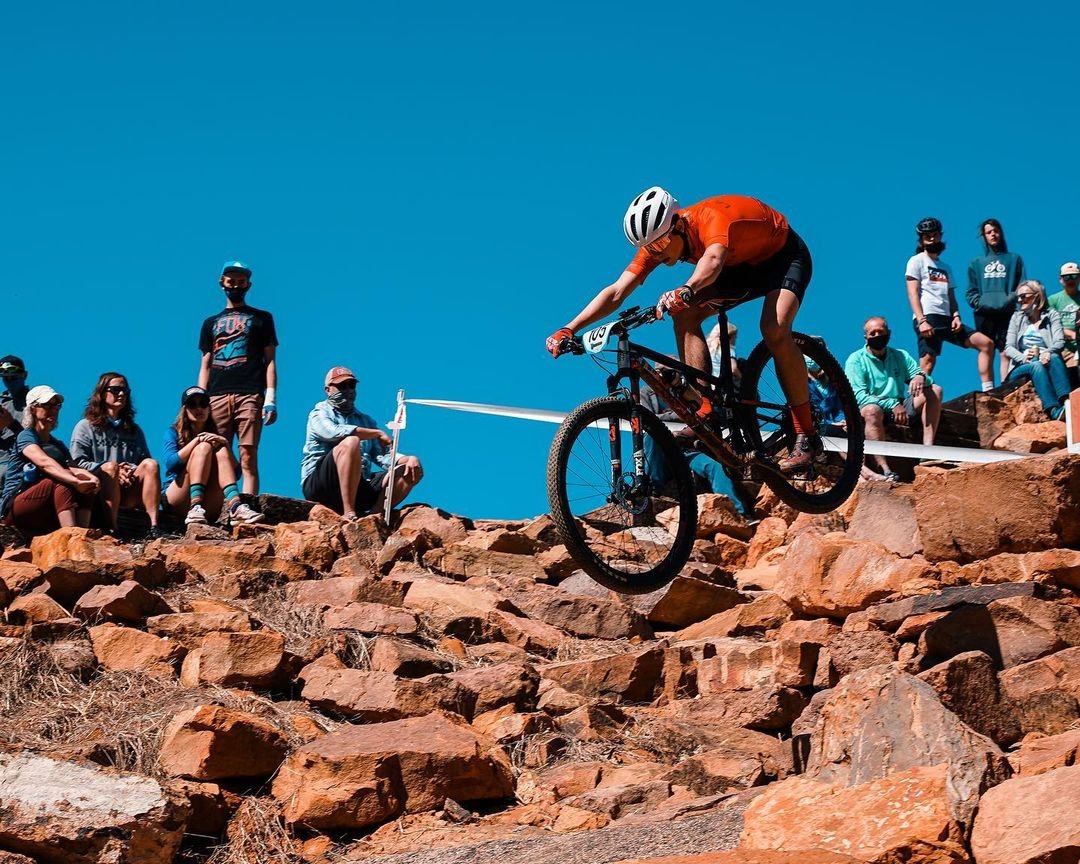 Snagged my first UCI points in my first UCI MTB race, despite a 12th row call-up!
instagram.com/p/CNlWATshlrl/