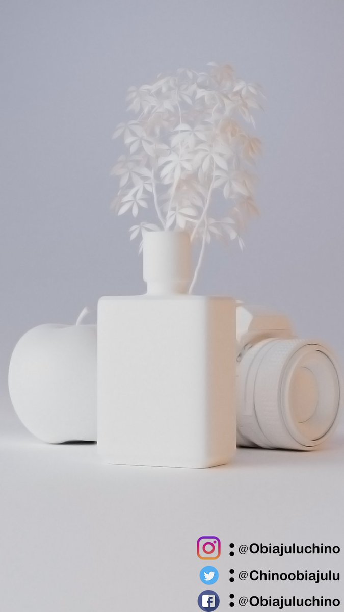 Chinoobiajulu's tweet photo. 3d product visualisation done with blender 3d....
I was really focused on getting that bottles shape right because it kinda confused me at first .....😂....
 #productphotography #blender #b3d #Blender3d #design #3dart #cgi #productvisulisation #productdesign #perfume #productrend https://t.co/tX8jU8TplN