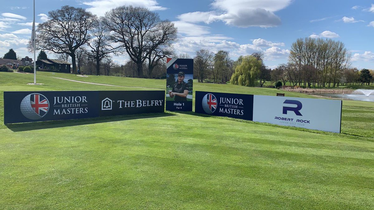 Rock Junior Golf League tweet media