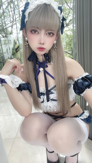 Twitterのコスプレ画像32