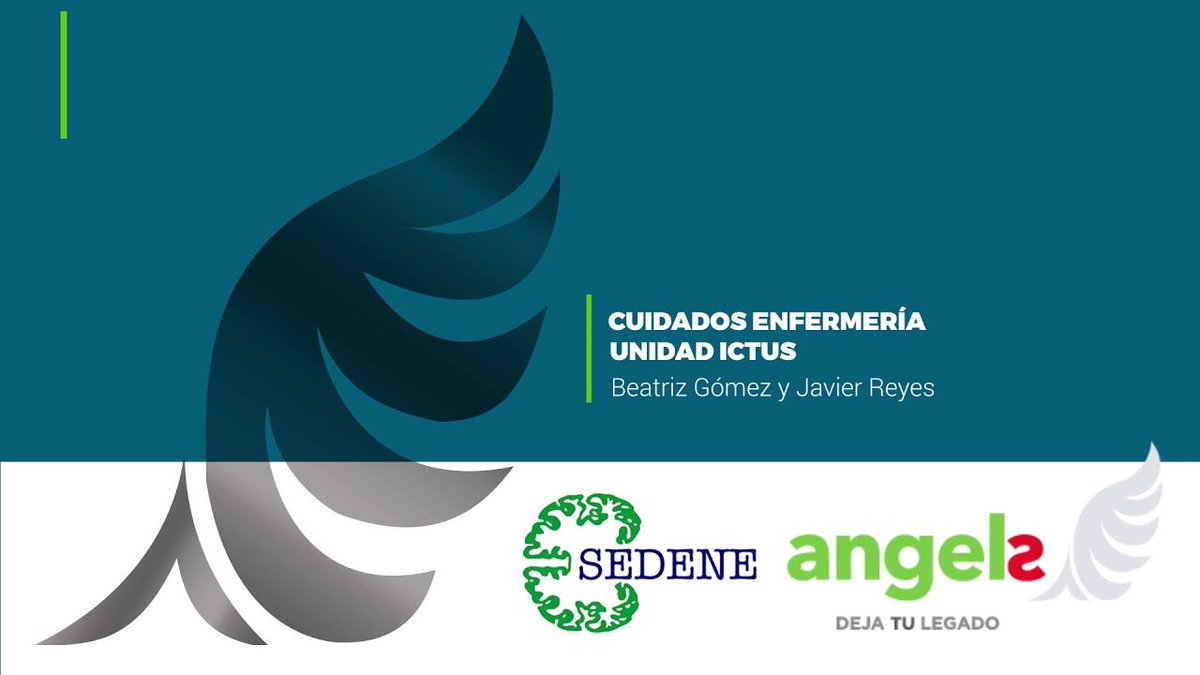 sedenered's tweet photo. En este vídeo, #enfermeras expertas en ictus explican en qué consiste una unidad de ictus y los principales cuidados que se llevan a cabo en estas unidades.  
@javireyesmunoz y Beatriz Gomez 

https://t.co/1qfzhD7EPQ https://t.co/ujds791NwH