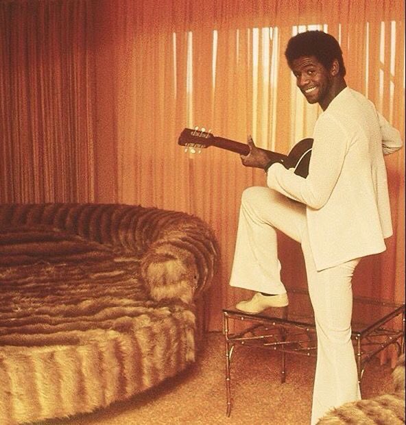 Happy birthday to The Reverend Al Green! 