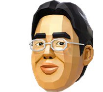 実物はじめて見た 大半の人がポリゴンでしか見たことのない有名人がこちらｗ えのげ
