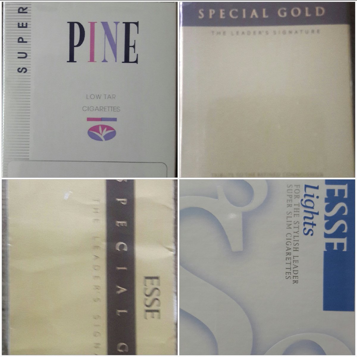 FAKESFREEINDIA's tweet photo. @ArunKTPIL Illicit cigarettes is now not issue of smuggling only. Unscrupulous manufacturers started making #FakeCiggretes in different parts of Country. See some Fakes. https://t.co/OPv5Cy8k4p
