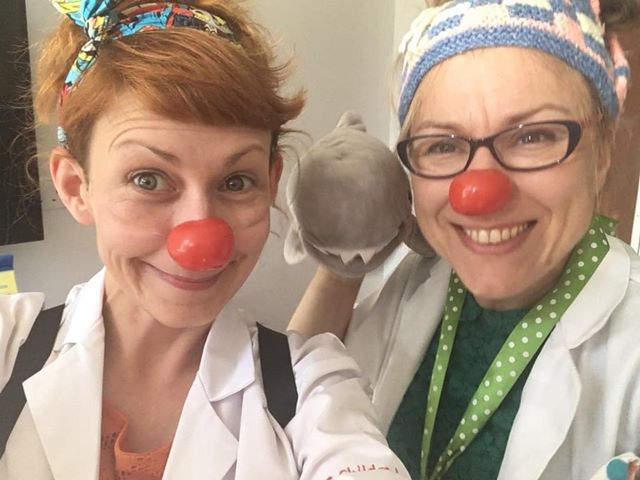 🚨SILLY, INCOMING! 🚨

We LOVE being silly, as do the Clown Doctors and we bet you do too! That’s why we want to see your silliest photo or video to help spread the word that #SillinessMatters!