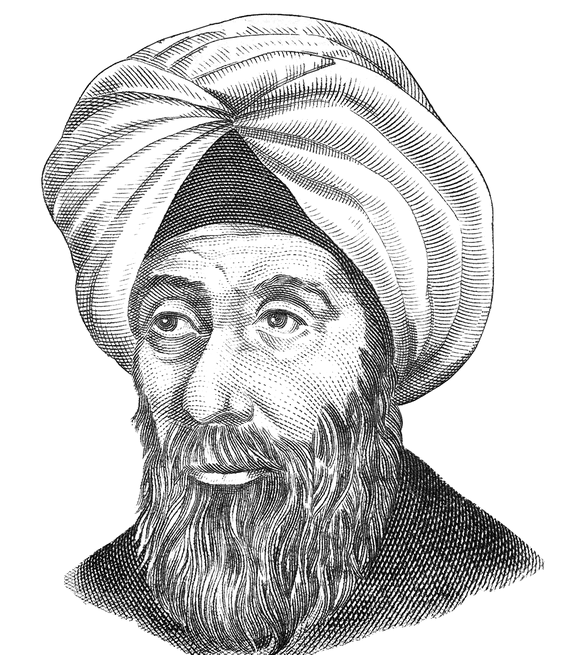 Cognitive psych is often traced back to the 1950s.Psychology is often traced to Wundt's lab in 1879.Textbooks speak of "proto-psychologists" like Fechner & Helmholtz in the 1800s... Westerners all.Have you heard about Ibn al-Haytham, whose work predated them by 100s of years?