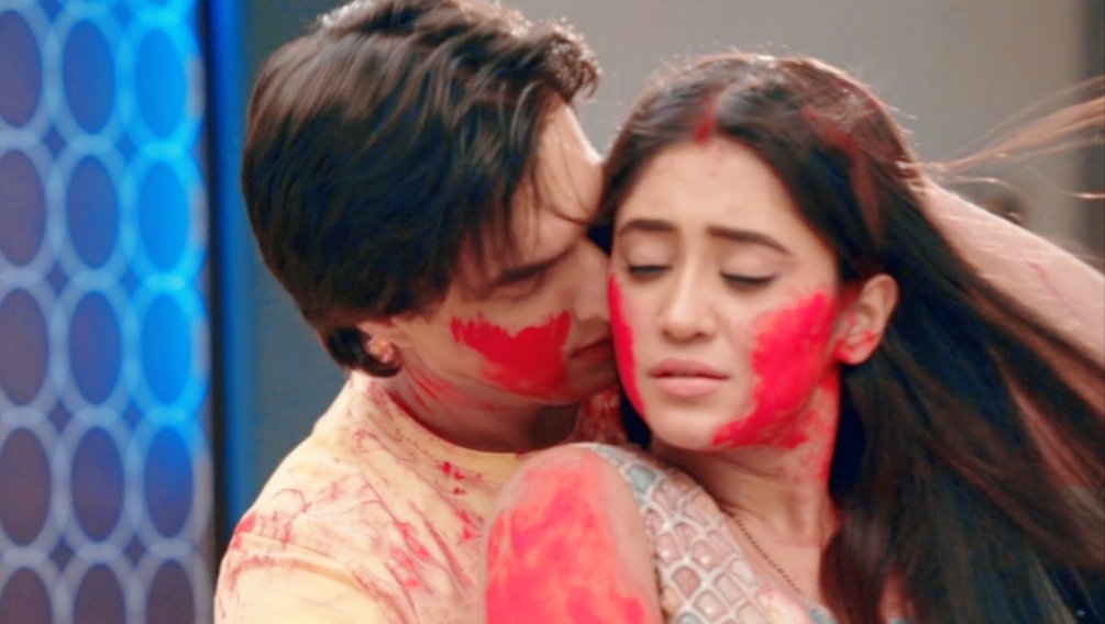 Nandu1104's tweet photo. This hot chemistry 🔥🔥
No one can get this🙈🙈
#Kaira https://t.co/YUOCC2BGxV