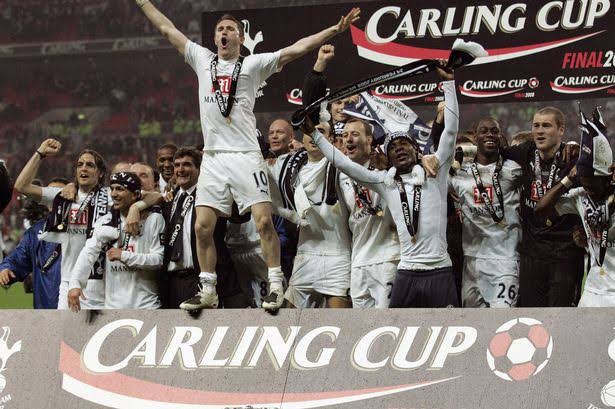 7. Tottenham (12 years, 10 months, 12 days) Last major trophy: League Cup, Sunday, February 24, 2008