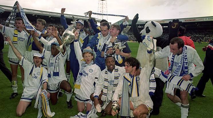 10. Leeds (28 years, 8 months, 10 days) Last major trophy: Division One, Sunday, April 26, 1992