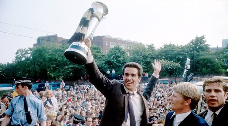 14. Newcastle (51 years, 7 months, 7 days) Last major trophy: Inter-Cities Fairs Cup, Thursday, May 29, 1969