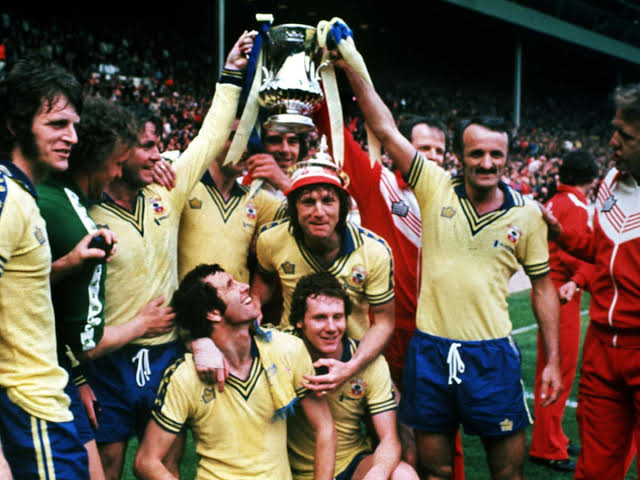 13. Southampton (44 years, 8 months, 4 days) Last major trophy: FA Cup, Saturday, May 1, 1976